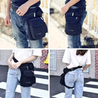 Riñonera de Pierna para Moto y Motoristas - Bolso Lateral Ajustable