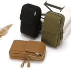 Riñonera Deportiva Hombre Nylon: Portátil, Resistente y Elegante