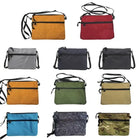Riñonera Deportiva de Gran Capacidad - Bolsa de Cintura para Camping y Viajes