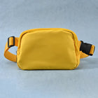 Riñonera Deportiva Mujer 2024 - Bolsa Pecho Hombro, Cinturón Viaje, Cartera Dinero