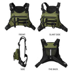 Riñonera Deportiva Unisex para Running - Cómoda y Segura