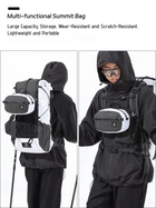 Riñonera Táctica Militar Unisex - Impermeable de Nylon Resistente