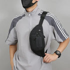 Riñonera Deportiva Impermeable de Gran Capacidad - Bolsa de Cintura Multifuncional para Hombre y Mujer