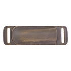 Riñonera Hombre Premium - Bolso Bandolera Casual de Cintura