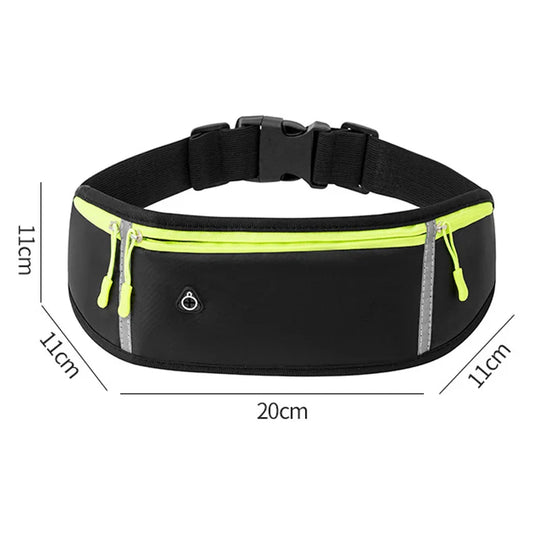 Riñonera Deportiva para Mujer - Cómoda y Ligera para Correr y Running