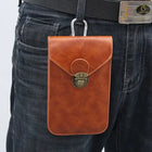 Riñonera Deportiva Impermeable Multifuncional para Hombre - Bolsa de Cintura Elegante