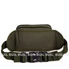 Riñonera Deportiva Hombre - Bolsa Cintura Oxford Impermeable para Correr