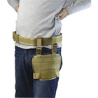 Riñonera Táctica Militar Unisex - Resistente y Funcional