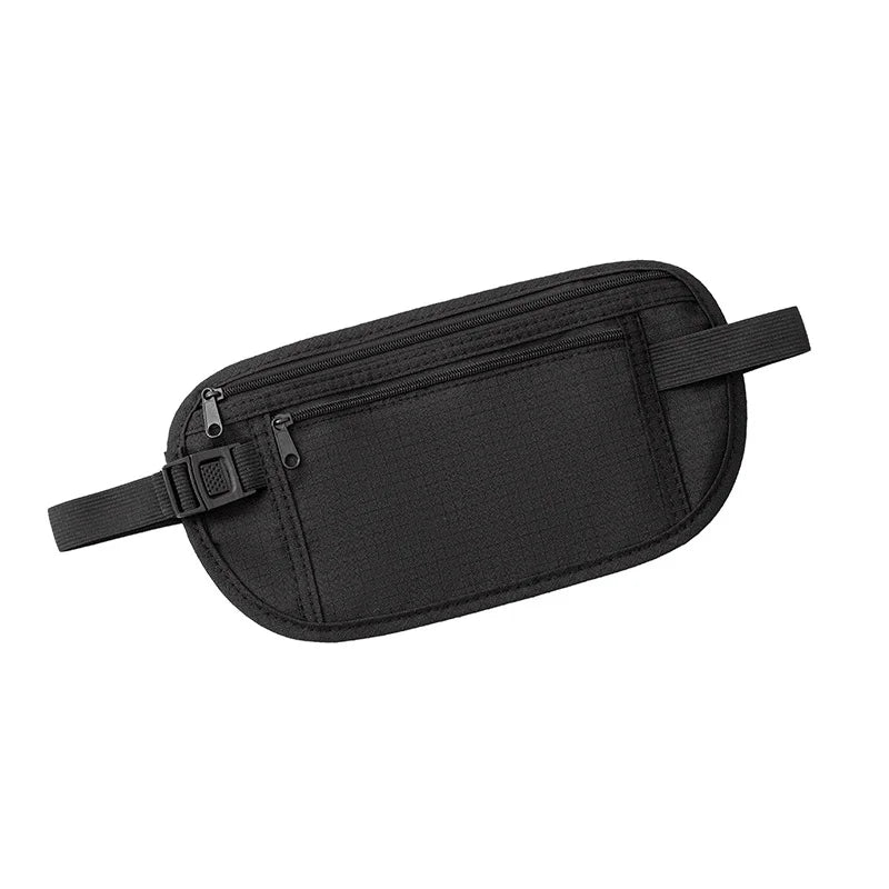 Riñonera Deportiva Unisex para Correr y Running - Cómoda y Ajustable