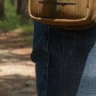 Riñonera Deportiva Oxford para Teléfono - Táctica y Resistente