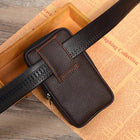 Riñonera Deportiva Multifuncional para Hombre - Bolsa de Cintura para Exteriores, Camping y Caza