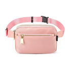 Riñonera de Cintura para Mujer - Bolso Bandolera Casual y Moderno