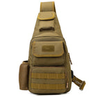 Riñonera Táctica Militar Unisex - Resistente y Funcional