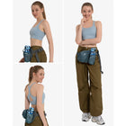 Riñonera Deportiva Unisex - para Correr y Running