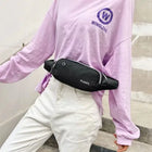 Riñonera Deportiva Unisex Multifuncional - Bolsa de Cintura Moderna para Hombre y Mujer