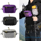 Riñonera Deportiva Impermeable JETTING - Bolsa de Cintura de Nailon