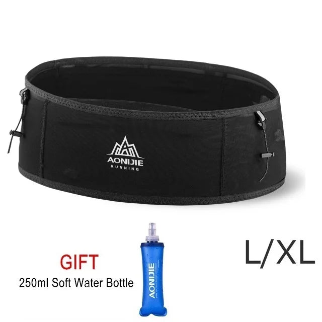 Riñonera Deportiva Unisex para Running - Cómoda y Ajustable
