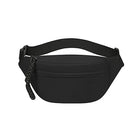 Riñonera Deportiva Antirrobo para Mujer - Bolsa de Cintura para Running y Viajes