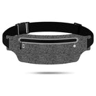 Riñonera Deportiva Impermeable para Correr - Bolsa de Cintura para Móvil y Accesorios