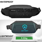Riñonera Deportiva Impermeable para Hombre