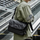 Riñonera de Cintura para Hombre - Bolso Bandolera Casual y Moderno