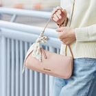 Riñonera de Moda para Mujer 2024 - Bolso Bandolera Texturizado Elegante y Casual