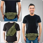 Riñonera Deportiva Multifuncional para Hombre - Color a Elegir