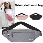 Riñonera Deportiva Impermeable Unisex - Bolsa de Cintura Multifuncional