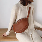 Riñonera Deportiva Mujer - Bolso Cintura Cuero Sintético Diseño Exclusivo