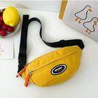Riñonera Deportiva Unisex de Lona - Bolso Bandolera Casual para Hombre y Mujer