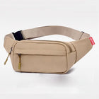 Riñonera Deportiva Oxford: Bolsa Cruzada para Teléfono, Espaciosa y Elegante