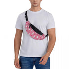 Riñonera Deportiva Unisex - Bolso Bandolera Casual y Funcional