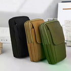Riñonera Deportiva de Nylon: Portátil, Resistente y Versátil para Hombre