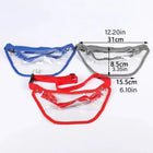 Riñonera Deportiva Unisex - Bolso Bandolera Casual para Hombre y Mujer