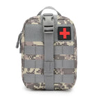 Riñonera Táctica Militar Unisex - Resistente y Funcional