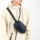 Riñonera Deportiva para Hombre - Ajustable y Resistente