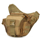 Riñonera de Cintura para Hombre - Bolso Bandolera Casual