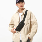 Riñonera Deportiva 2025 Impermeable Multicolor - Bolsa de Cintura para Móvil, Hombre y Mujer