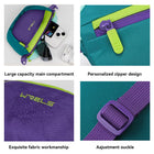 Riñonera Deportiva Unisex Grande para Running