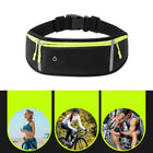 Riñonera Deportiva Clyine para Correr - Cómoda y Ligera
