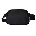 Riñonera Deportiva Impermeable Unisex - Pequeña Bolsa de Cintura para Senderismo