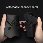 Riñonera Deportiva con Funda Táctica para STI 2011 y Hi-Capa