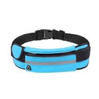 Riñonera Deportiva Impermeable para Hombre - Ideal para Correr y Running