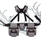 Riñonera Deportiva Oxford para Electricista - Resistente y Práctica