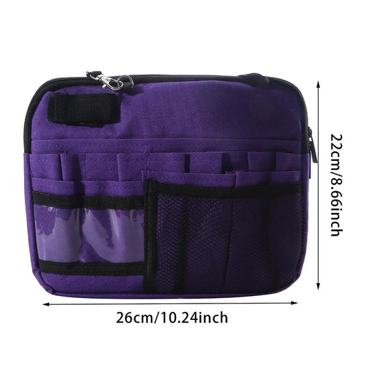 Riñonera de Enfermera para Hombre - Bolsa de Cintura para Trabajo