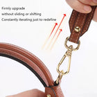 Riñonera Deportiva de Cuero Genuino - Bolso Ajustable de Hombro y Cintura