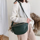 Riñonera Deportiva Mujer - Bolso Cintura Cuero Sintético Diseño Exclusivo