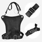 Riñonera Deportiva Multiusos para Hombre y Mujer - Ideal para Moto, Bicicleta y Senderismo