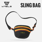 Riñonera Deportiva Unisex Grande para Running