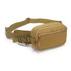 Riñonera Táctica Militar Unisex Impermeable - Resistente y Versátil